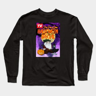 Dead Duck & Gnome Halloween Special Long Sleeve T-Shirt